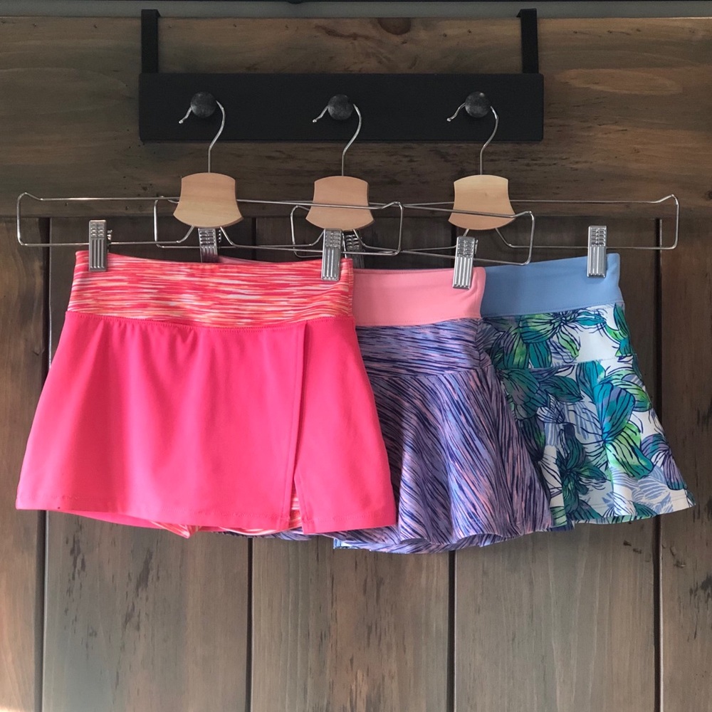 Lot of 5 OLD NAVY Active Bottoms - size XS